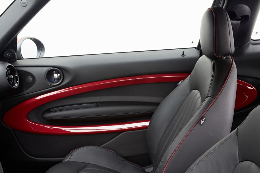  Mini Paceman All4 JCW 2013 года  (фото 19 из 251)